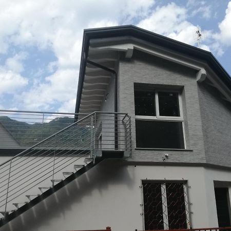 Вилла Oleandra Нессо Экстерьер фото